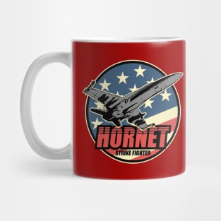 F/A-18 Hornet Patch Mug